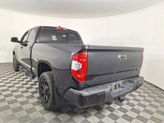 used 2021 Toyota Tundra car, priced at $32,940