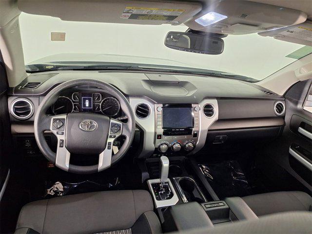 used 2021 Toyota Tundra car, priced at $32,940