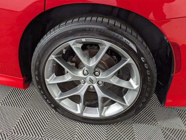 used 2023 Dodge Charger car, priced at $24,049