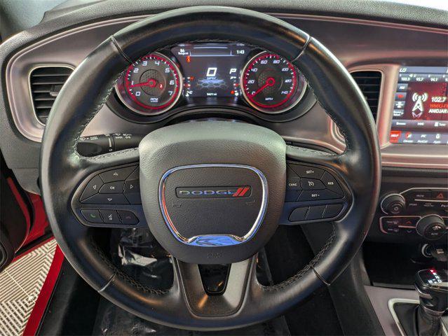 used 2023 Dodge Charger car, priced at $24,049