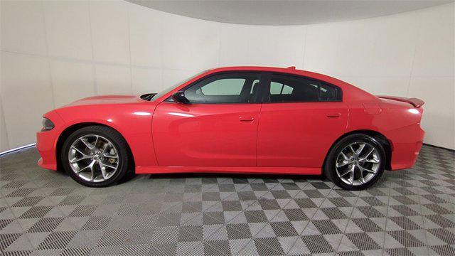 used 2023 Dodge Charger car, priced at $24,049