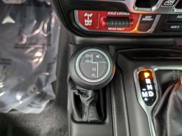 new 2025 Jeep Wrangler car, priced at $49,159