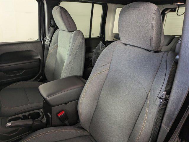 new 2025 Jeep Wrangler car, priced at $49,159