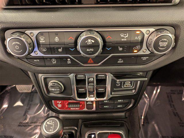 new 2025 Jeep Wrangler car, priced at $49,159