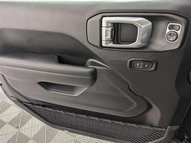 new 2025 Jeep Wrangler car, priced at $49,159