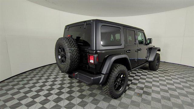 new 2025 Jeep Wrangler car, priced at $49,159