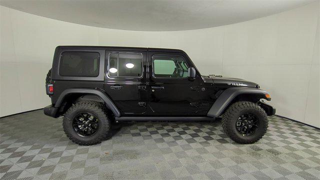 new 2025 Jeep Wrangler car, priced at $49,159