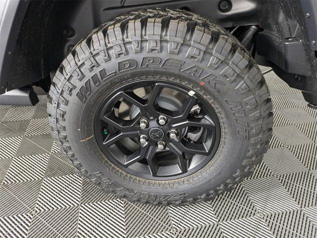 new 2025 Jeep Wrangler car, priced at $49,159