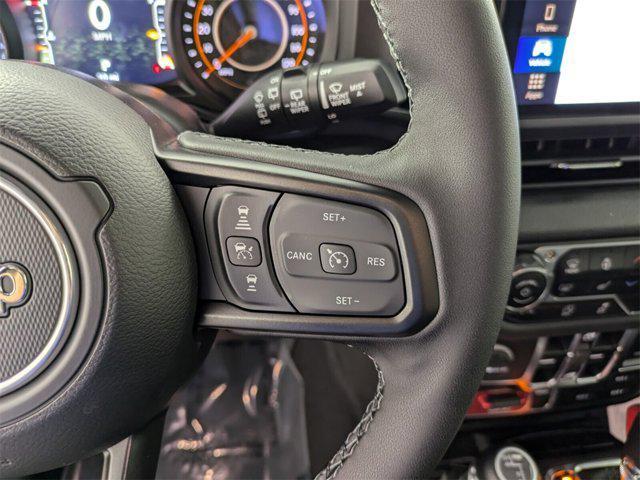 new 2025 Jeep Wrangler car, priced at $49,159