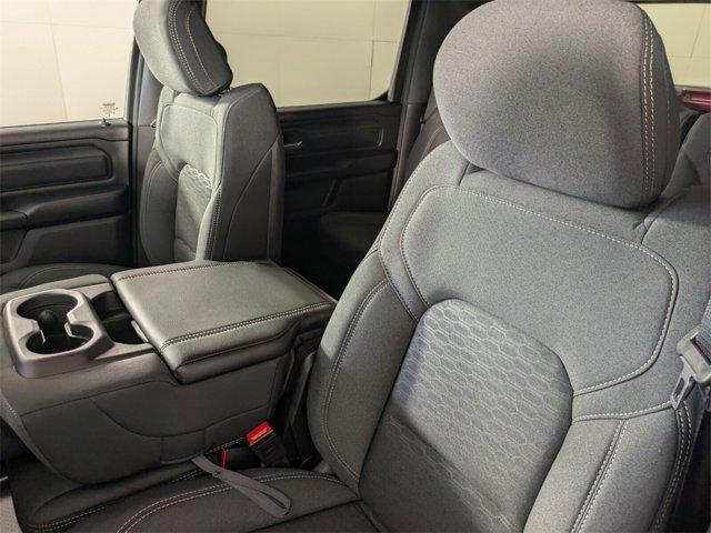 new 2025 Ram 1500 car, priced at $39,245