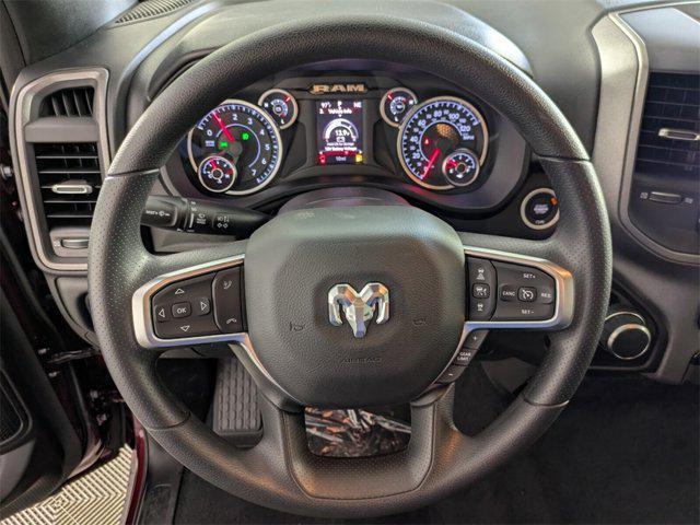 new 2025 Ram 1500 car, priced at $39,245