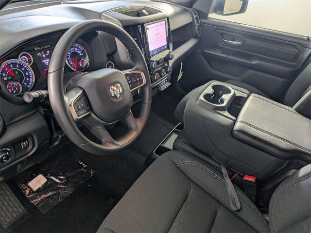 new 2025 Ram 1500 car, priced at $39,245