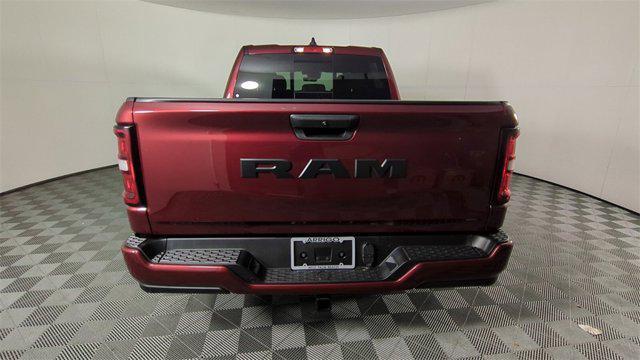 new 2025 Ram 1500 car, priced at $39,245