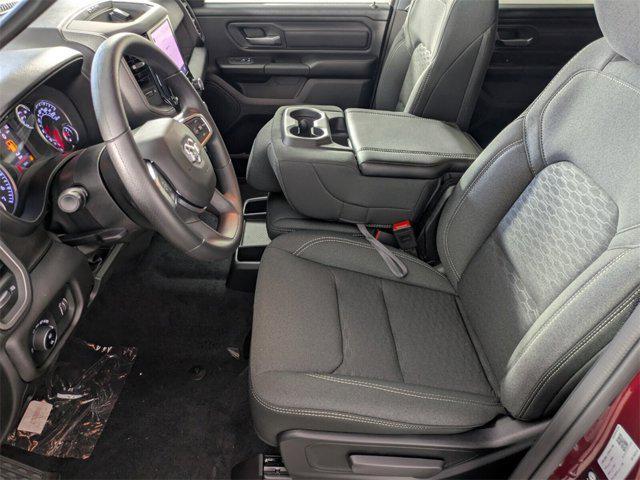 new 2025 Ram 1500 car, priced at $39,245