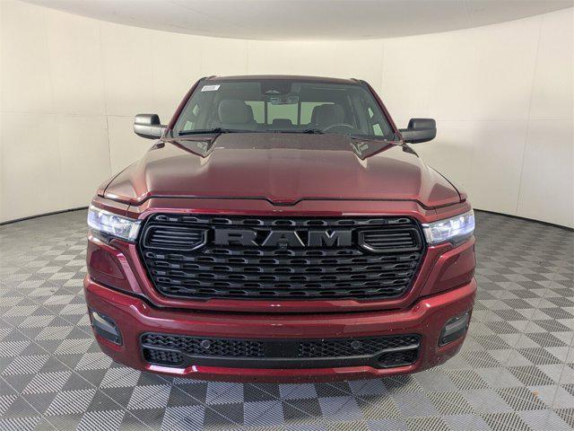 new 2025 Ram 1500 car, priced at $39,245