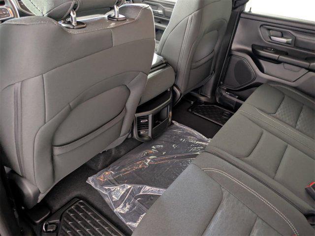 new 2025 Ram 1500 car, priced at $39,245