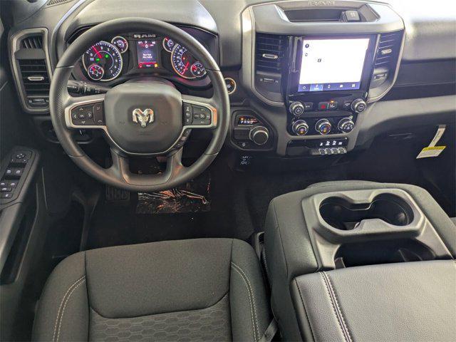 new 2025 Ram 1500 car, priced at $39,245