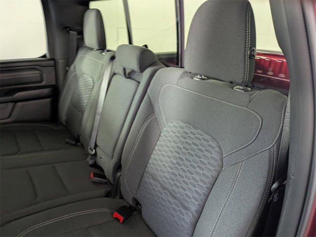 new 2025 Ram 1500 car, priced at $39,245