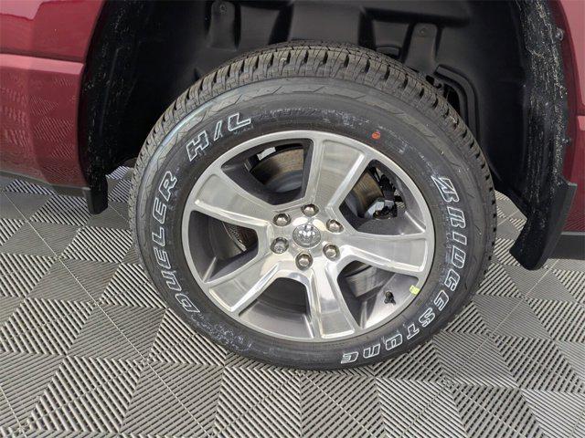 new 2025 Ram 1500 car, priced at $39,245