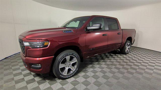 new 2025 Ram 1500 car, priced at $39,245