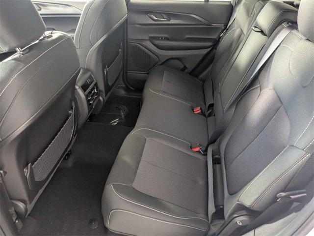 new 2025 Jeep Grand Cherokee car, priced at $30,392