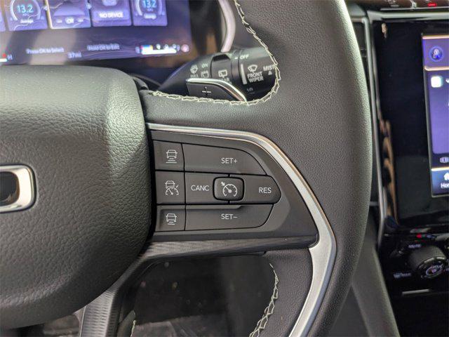 new 2025 Jeep Grand Cherokee car, priced at $30,392