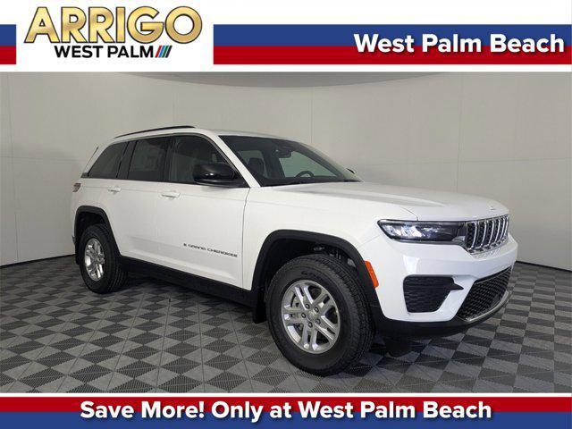 new 2025 Jeep Grand Cherokee car, priced at $31,681