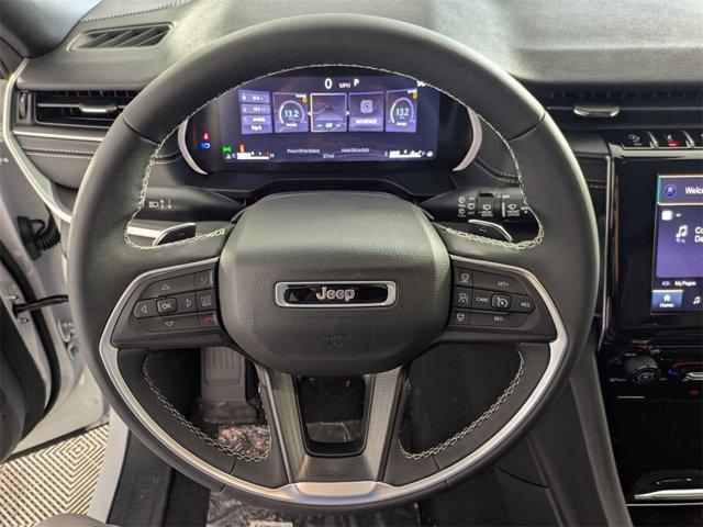 new 2025 Jeep Grand Cherokee car, priced at $30,392