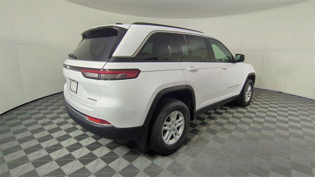 new 2025 Jeep Grand Cherokee car, priced at $30,392
