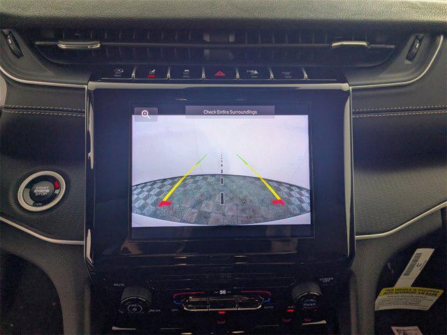 new 2025 Jeep Grand Cherokee car, priced at $30,392