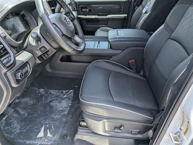 new 2025 Ram 2500 car, priced at $93,972