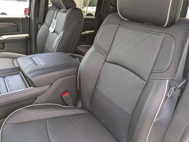 new 2025 Ram 2500 car, priced at $93,972