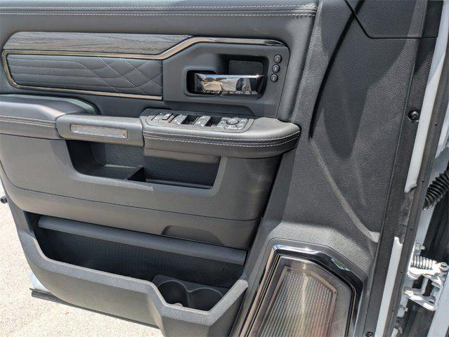 new 2025 Ram 2500 car, priced at $93,972