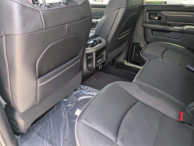 new 2025 Ram 2500 car, priced at $93,972