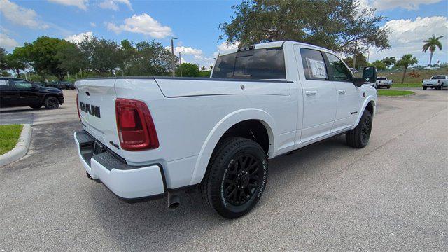 new 2025 Ram 2500 car, priced at $93,972