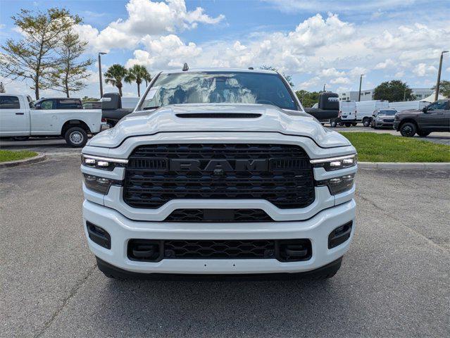 new 2025 Ram 2500 car, priced at $93,972