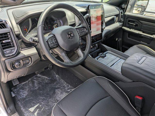 new 2025 Ram 2500 car, priced at $93,972