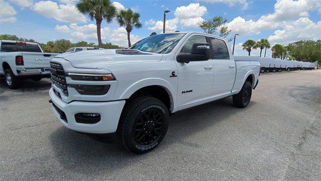 new 2025 Ram 2500 car, priced at $93,972