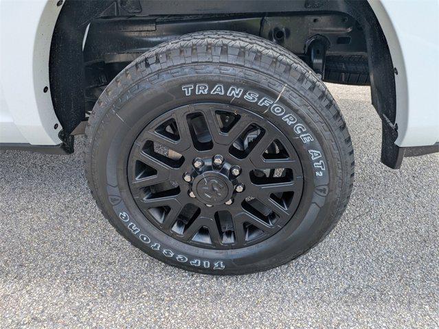 new 2025 Ram 2500 car, priced at $93,972