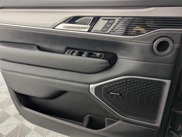 new 2025 Jeep Wagoneer car, priced at $71,808