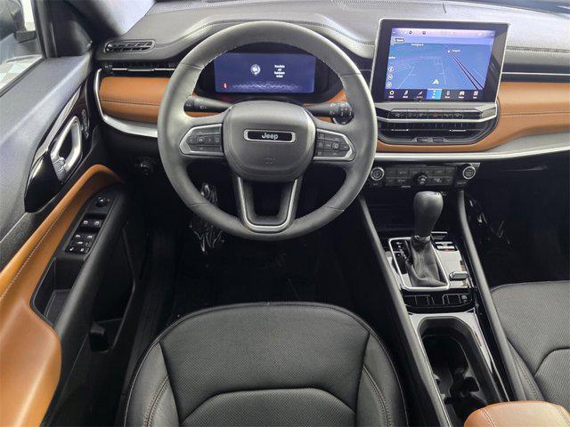 used 2024 Jeep Compass car, priced at $22,888