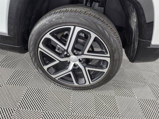 used 2024 Jeep Compass car, priced at $22,888