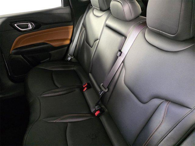 used 2024 Jeep Compass car, priced at $22,888