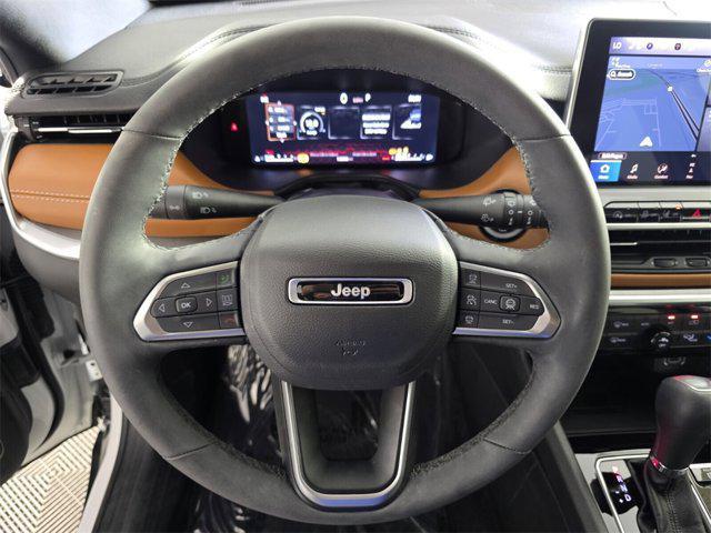 used 2024 Jeep Compass car, priced at $22,888