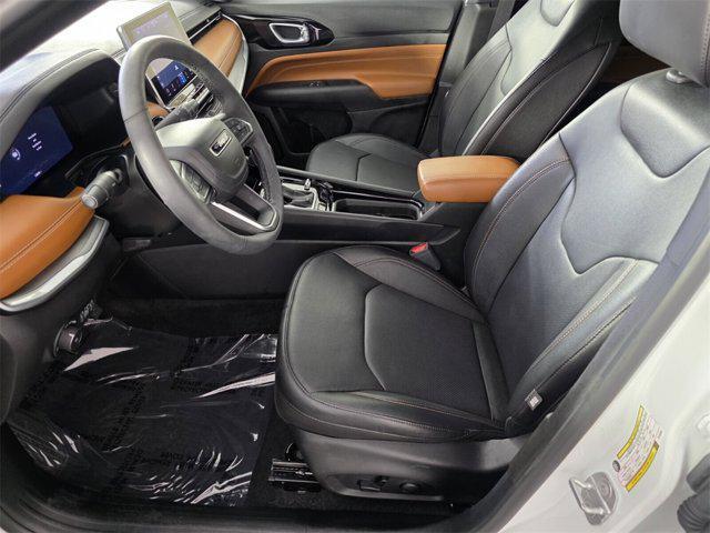 used 2024 Jeep Compass car, priced at $22,888