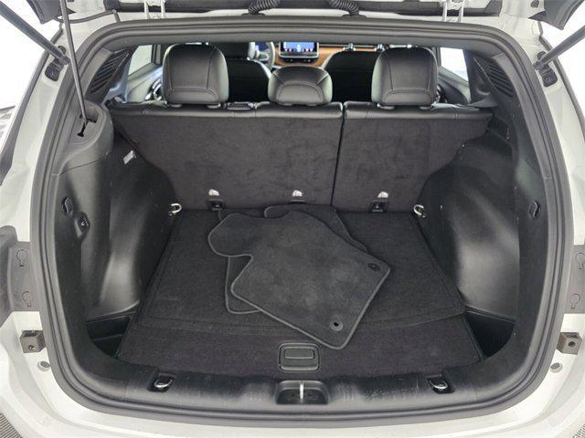 used 2024 Jeep Compass car, priced at $22,888