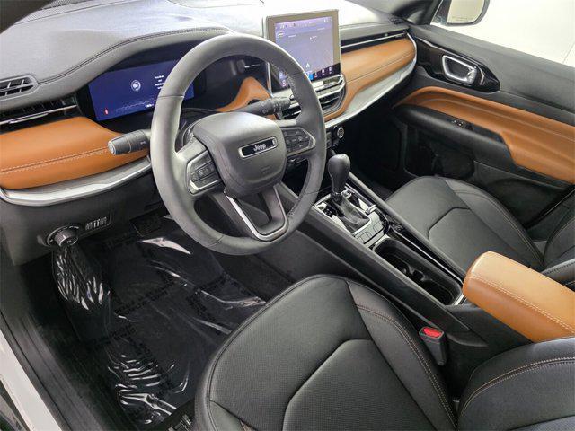 used 2024 Jeep Compass car, priced at $22,888