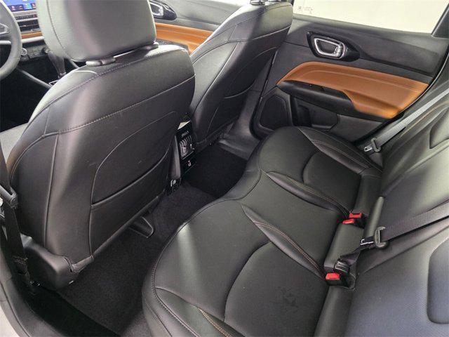 used 2024 Jeep Compass car, priced at $22,888