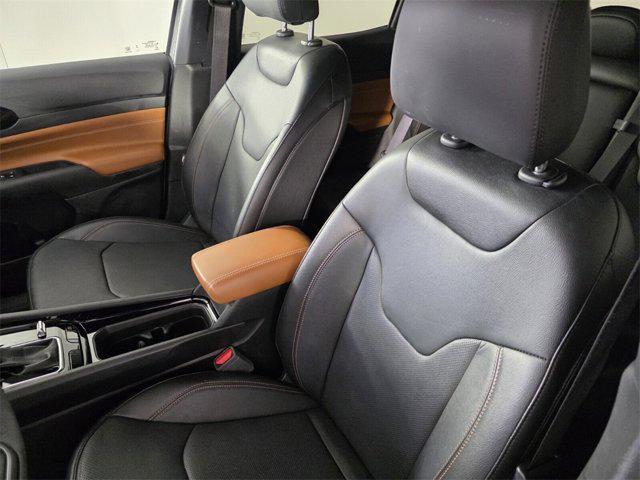 used 2024 Jeep Compass car, priced at $22,888