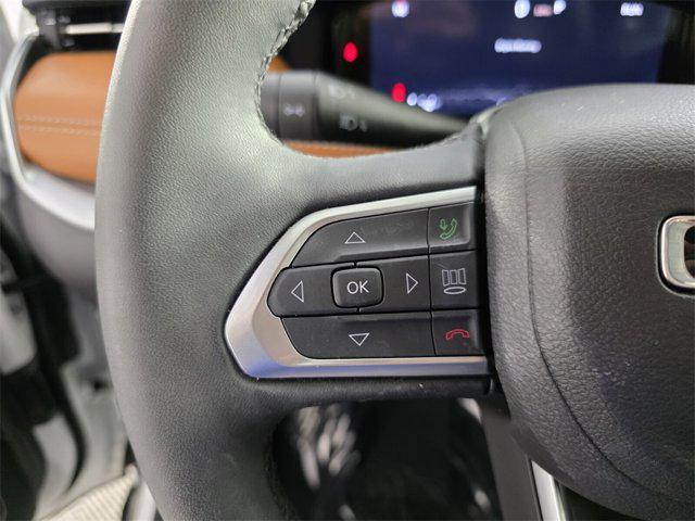 used 2024 Jeep Compass car, priced at $22,888